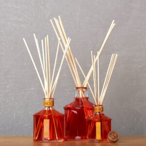 Diffusers & Crystals